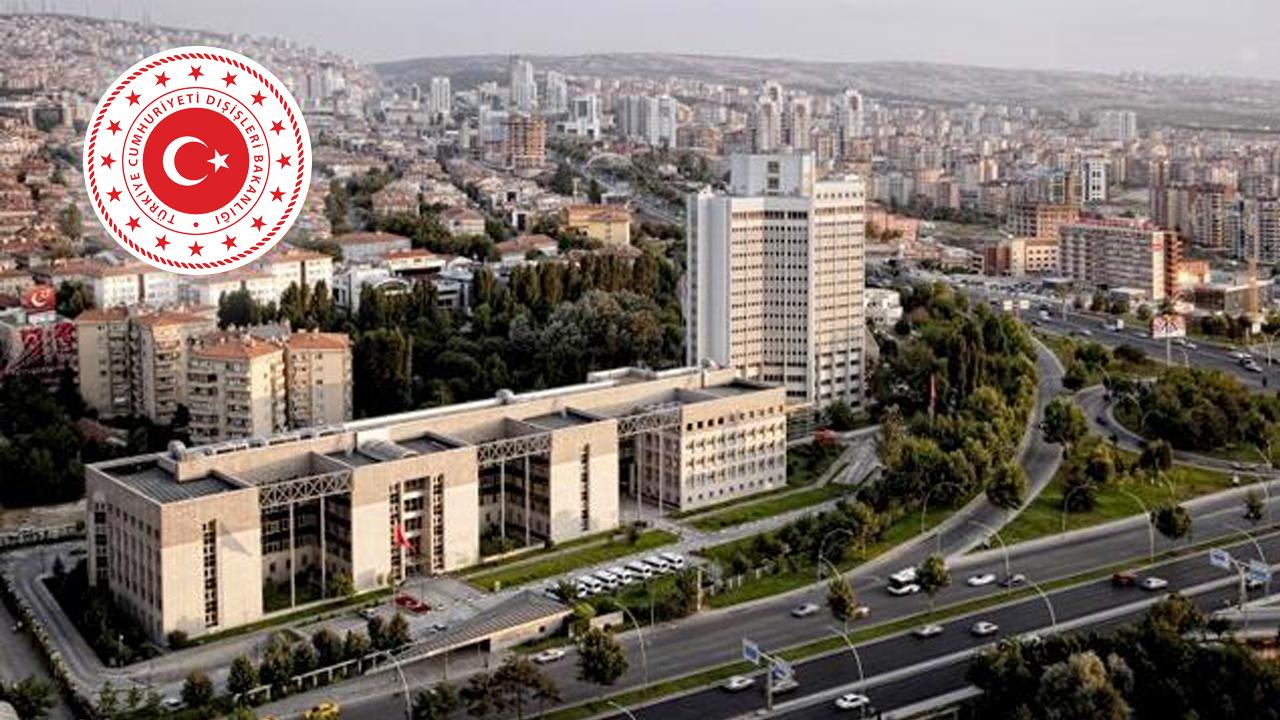 Türkiye'den İspanya'ya için taziye mesajı