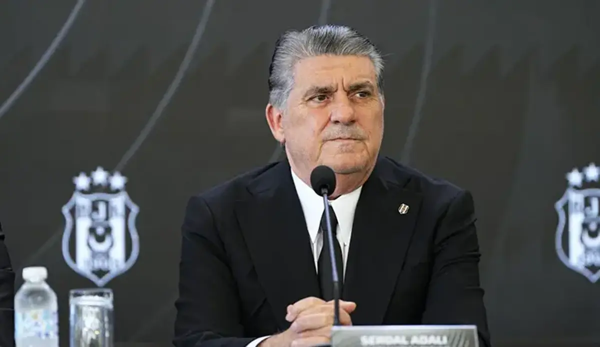 Beşiktaş Başkanı Serdal Adalı'dan Eurolegue ve transfer açıklaması