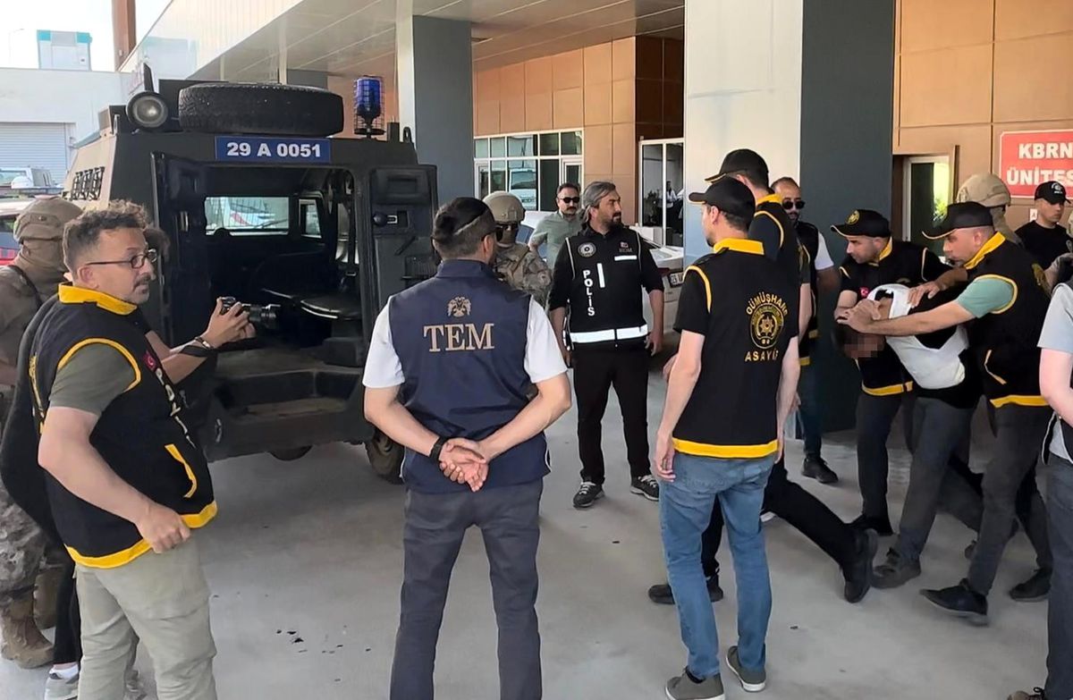 Eşini öldürdükten sonra kaçan şahıs 96 saat sonra yakalandı