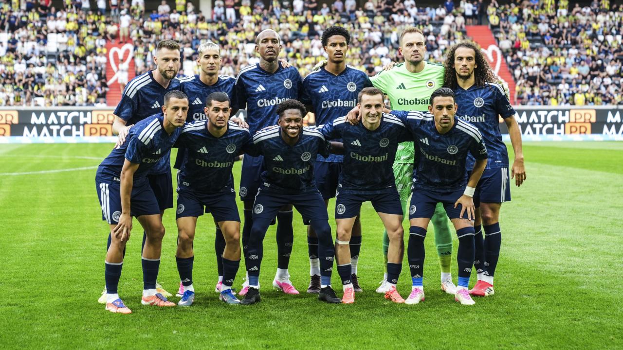 Fenerbahçe'nin Şampiyonlar Ligi 3. eleme turundaki muhtemel rakibi belli oldu