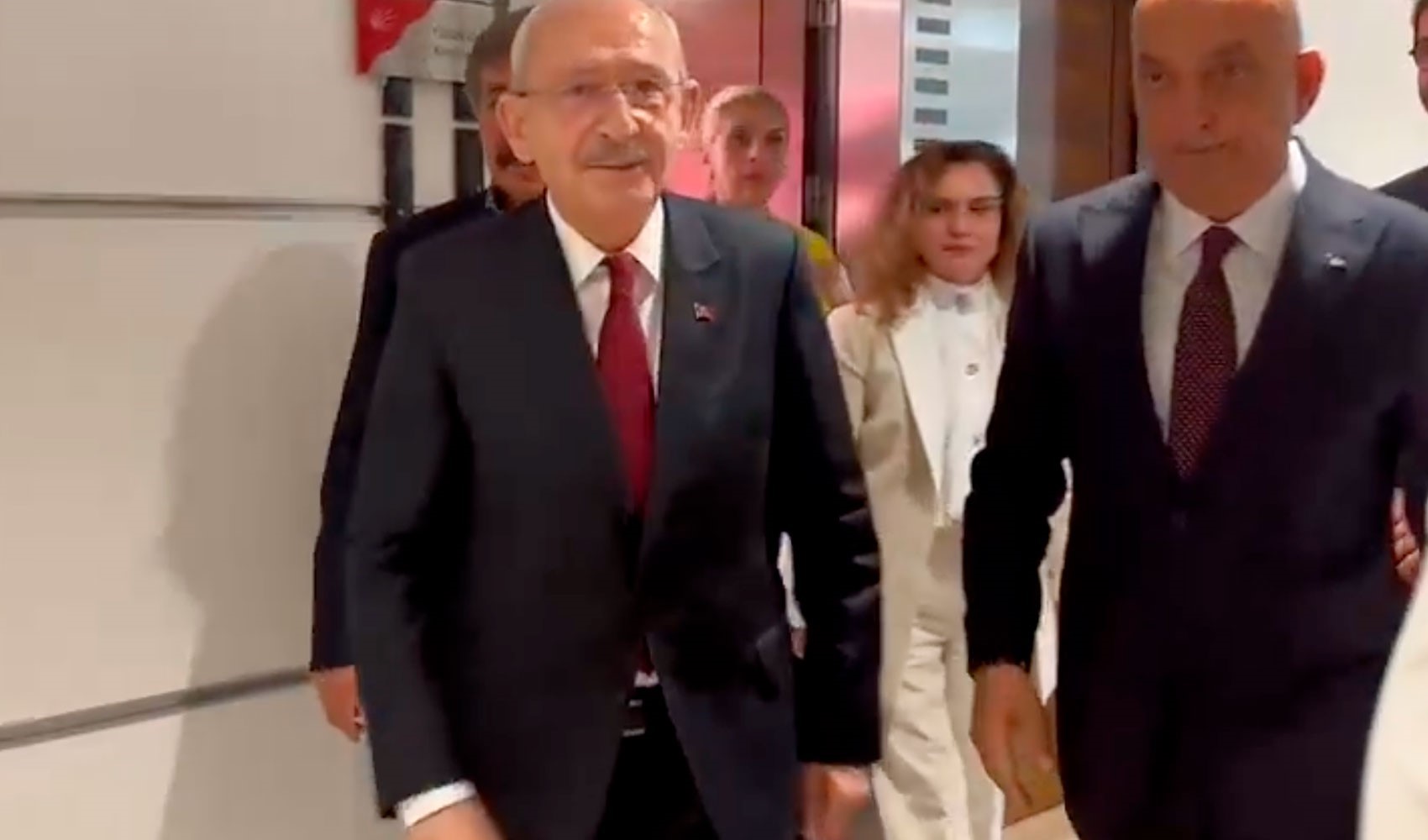 Son Dakika: Kılıçdaroğlu’ndan grup toplantısı sorusuna yanıt! Kürsüde kim olacak?