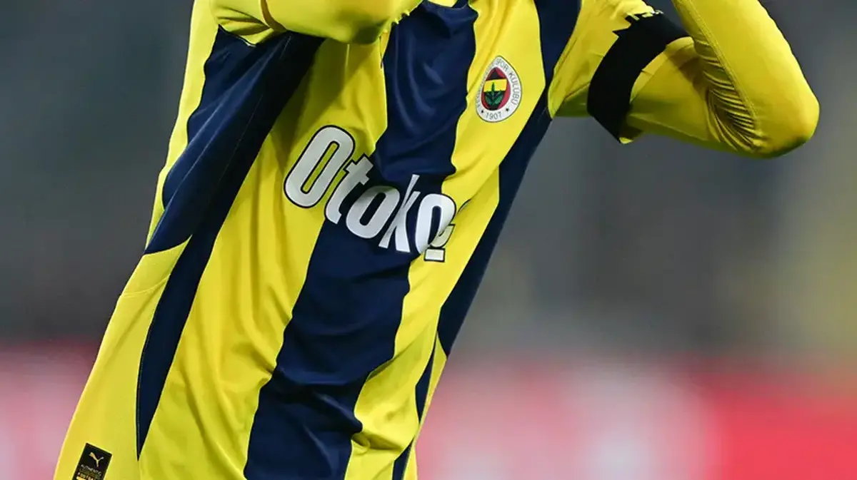 Fenerbahçe'nin genç futbolcusu 1. Lig takımına transfer oldu