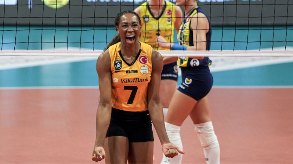 Ogbogu Fenerbahçe'de