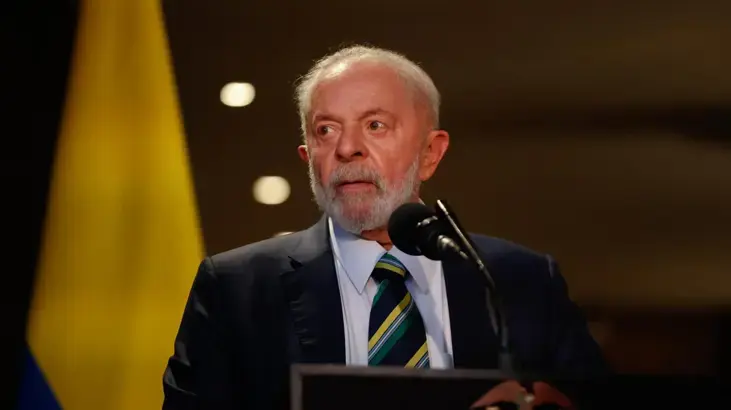Brezilya Lideri Lula da Silva'dan Trump'a 'Hürmüz' tepkisi: ABD korsana dönüşemez