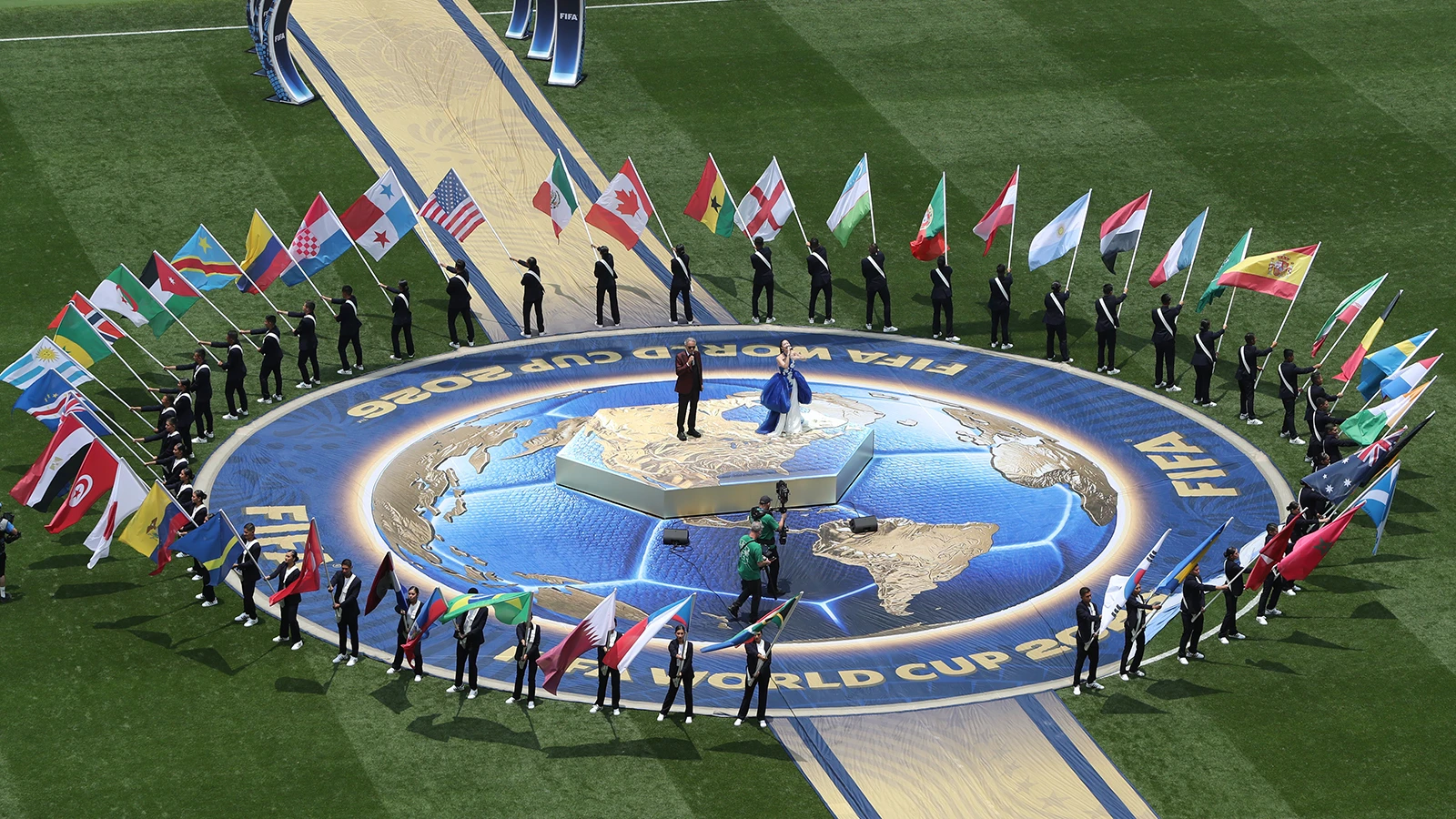FIFA 2026 Dünya Kupası’nda son 32 turu heyecanı başlıyor