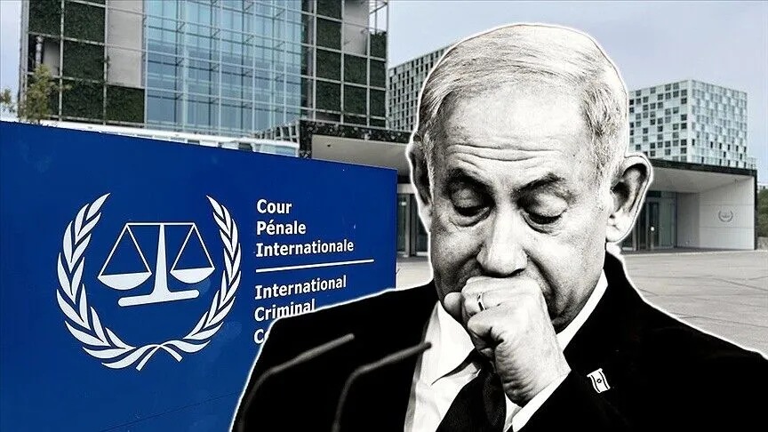 UCM'nin tutuklama kararına rağmen Netanyahu'nun uçağı bir kez daha Avrupa ülkelerinin hava sahasını kullandı