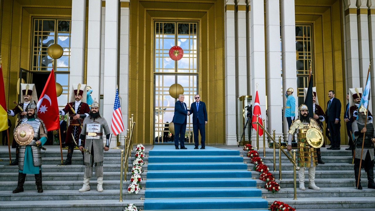 Beyaz Saray'dan 'karşılama' paylaşımı: Amerika dünya sahnesine geri döndü