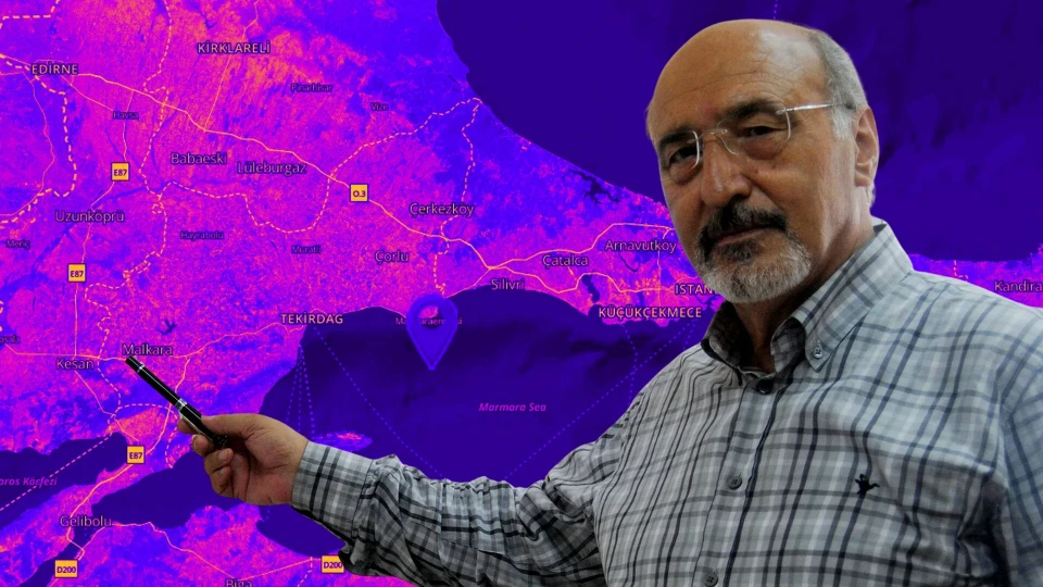 Prof. Dr. Osman Bektaş'tan Marmara depremi açıklaması: Kilitli fay tartışmasına dikkat çekti | GÜNDEM HABERLERİ
