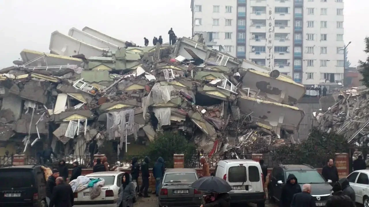 Ebrar Sitesi Davasında Rapor Çilesi: 76 Kişinin Öldüğü K Blokta Adli Tıp 9 Aydır Sustu