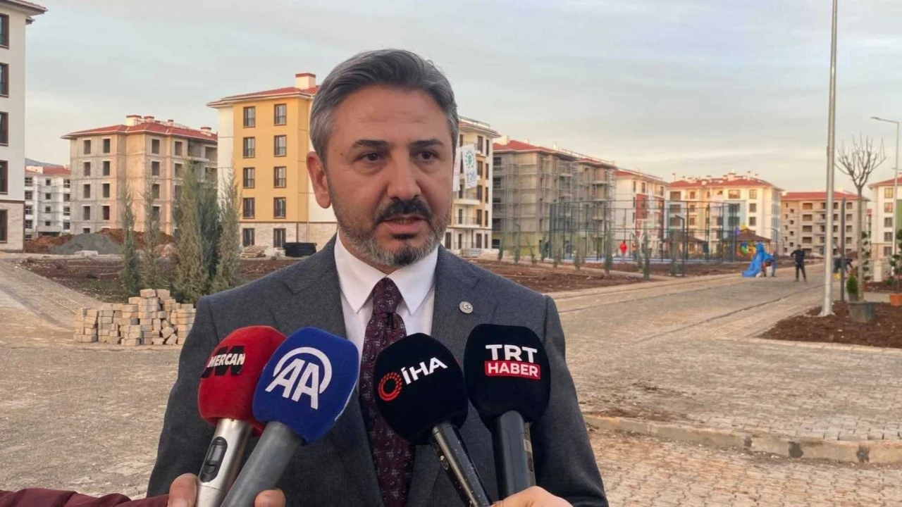 Bakan Ahmet Aydın’dan birlik ve kardeşlik vurgusu