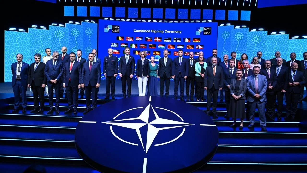Türkiye, NATO Savunma Bankası'na katılmama kararı aldı