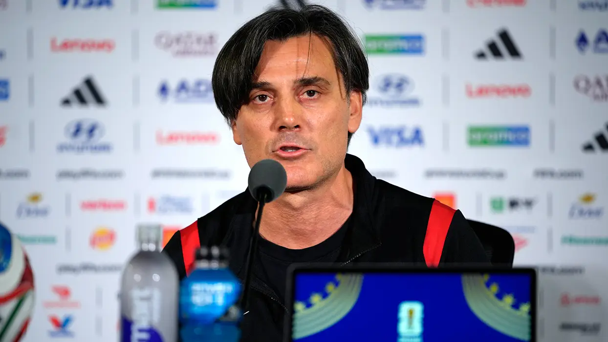Montella'dan ABD maçı öncesi net mesaj! 'Ciddi maç oynadığımızı görmek istiyorum'