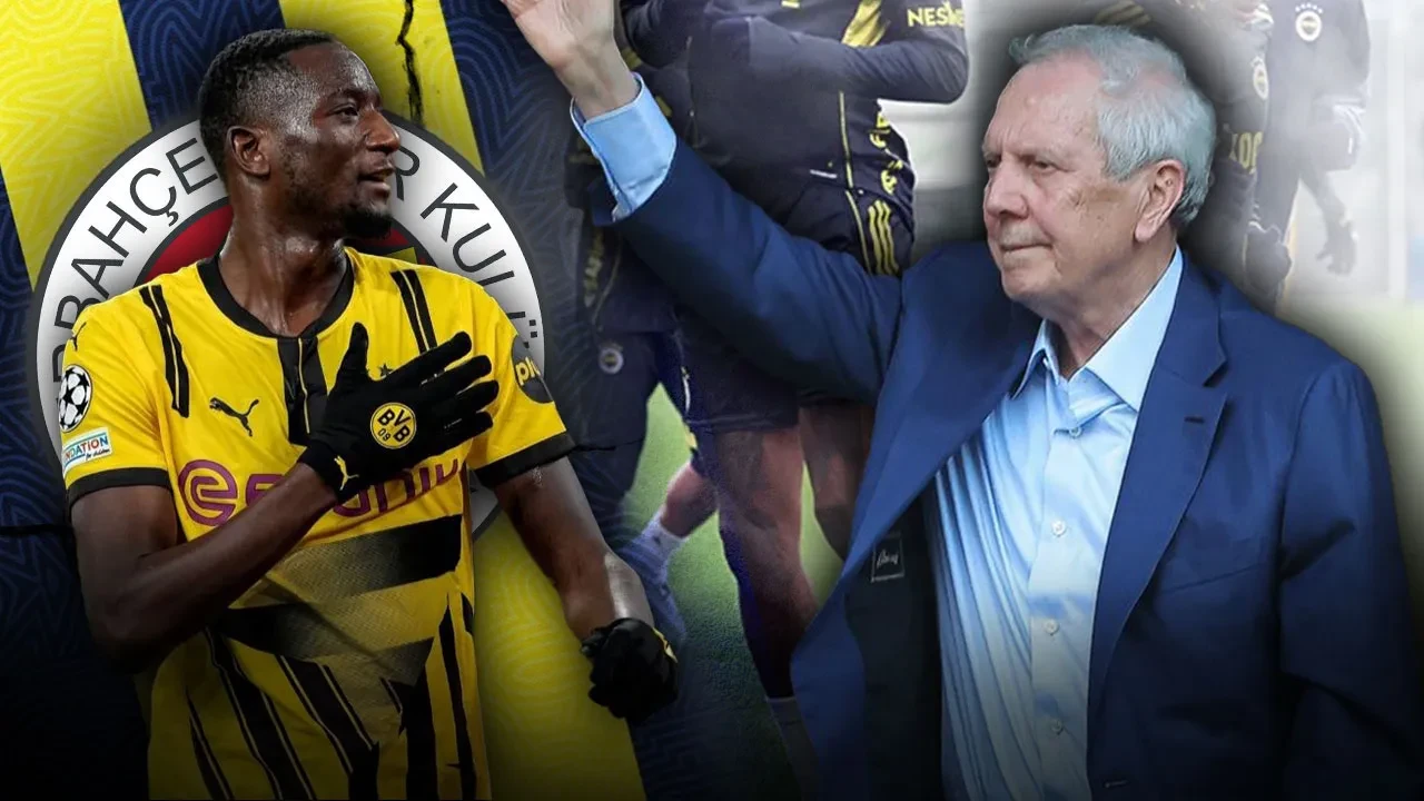 Fenerbahçe'ye Guirassy şoku! Menajerinden kafa karıştırıcı açıklama geldi