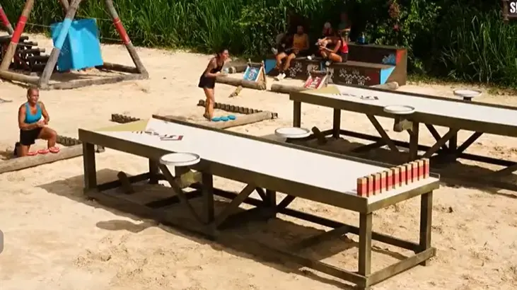 Survivor'da bireysel dokunulmazlık heyecanı! İşte ilk eleme adayı