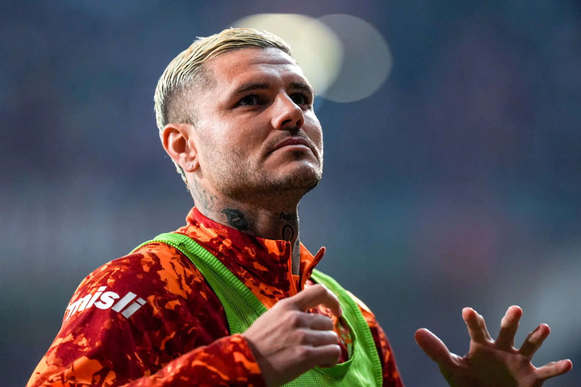 Galatasaray'da Mauro Icardi imzayı atacak mı? Menajerinden açıklama geldi