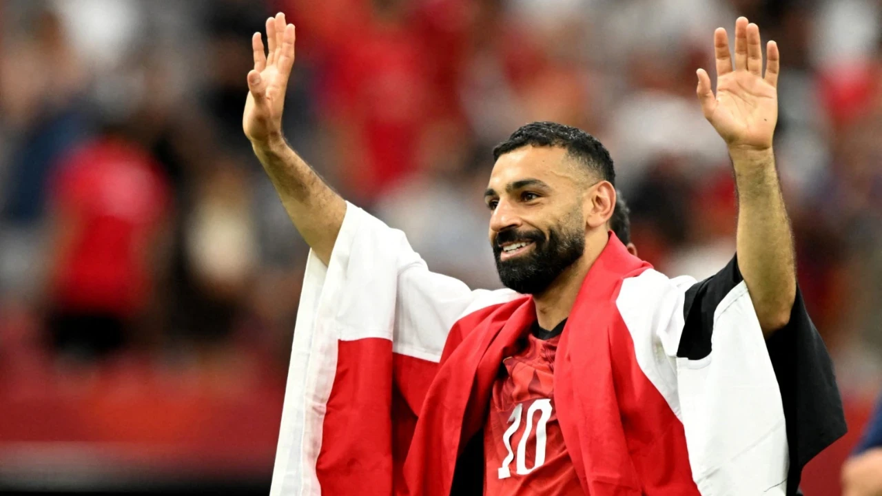 Kral Salah geri döndü: Mısır'ı lider yaptı