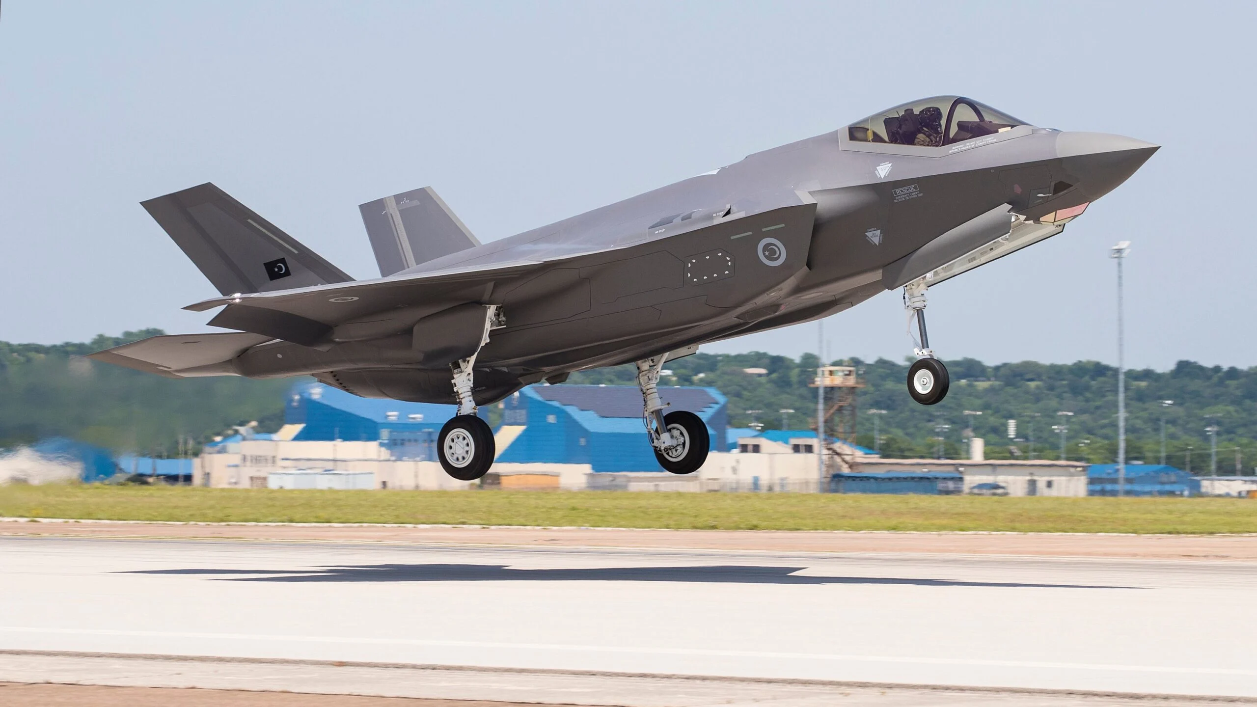 ABD Dışişleri Bakanı Rubio’dan F-35 açıklaması
