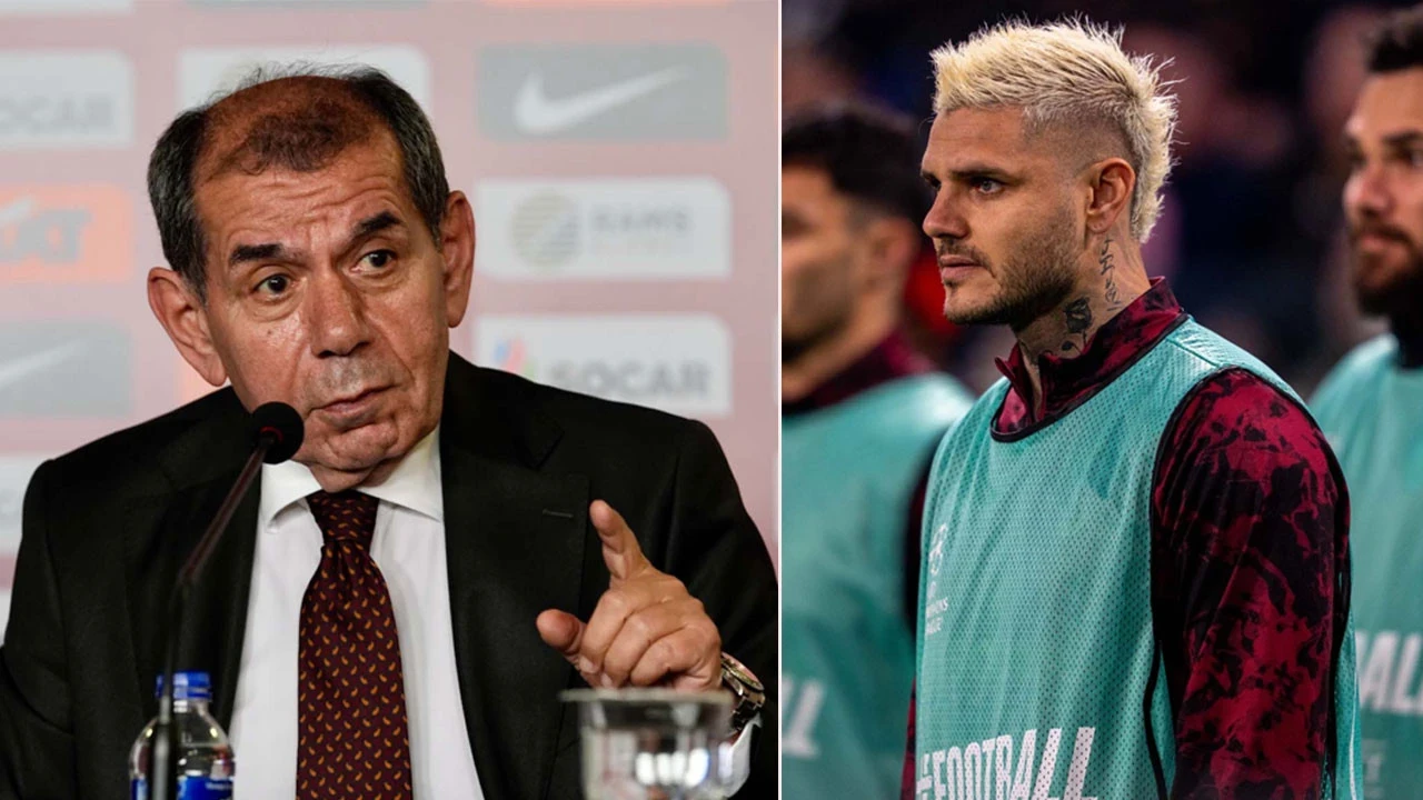 Dursun Özbek’in tahammülü kalmadı! Galatasaray’dan bomba Icardi hamlesi!
