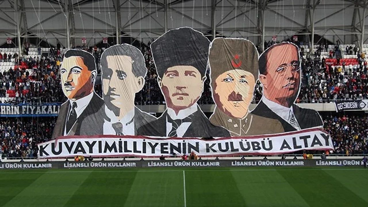 Altay için Süper Lig şartı