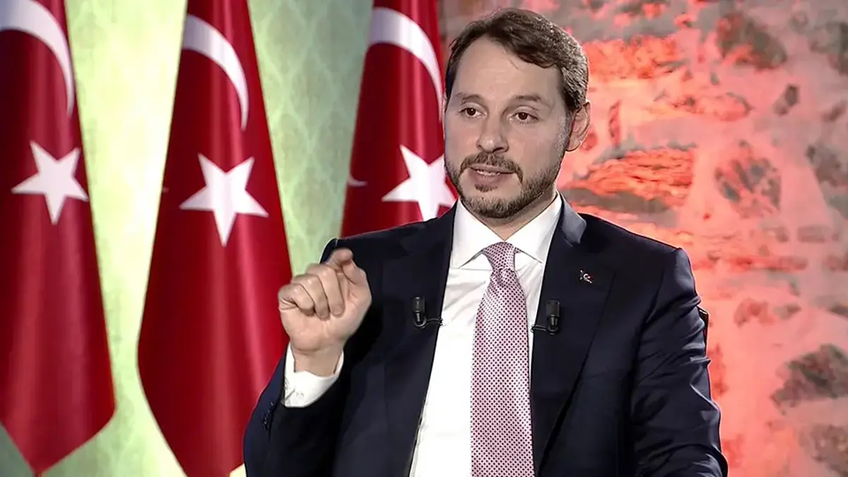 CHP’nin '128 milyar dolar' iddiasına AYM’den ret kararı sonrası Berat Albayrak'ın avukatı: “Yakın siyasi tarihin en büyük iftirası!”