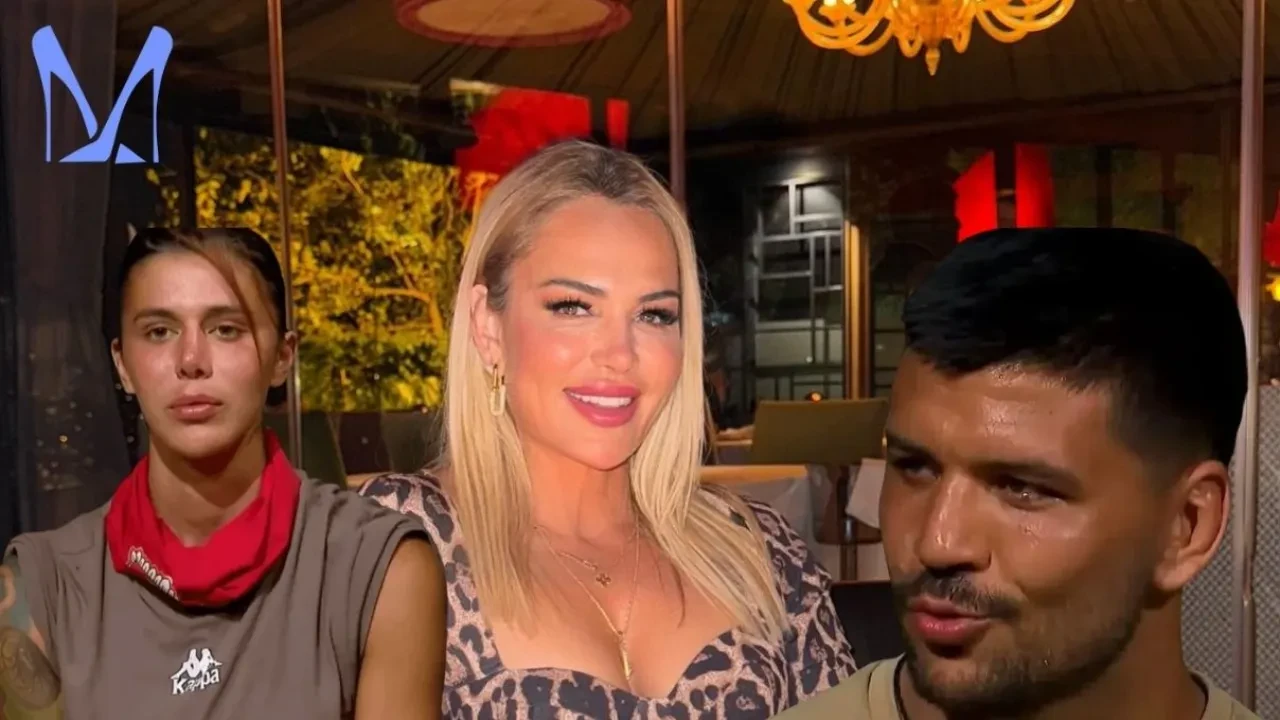 Survivor Nagihan Karadere’den Nefise’ye sert sözler! “Ben ona ablalık değil, annelik yaptım”