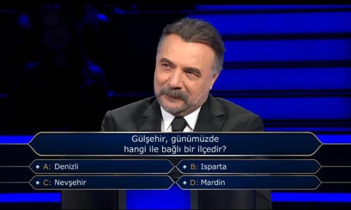 Gülşehir, günümüzde hangi ile bağlı bir ilçedir?
