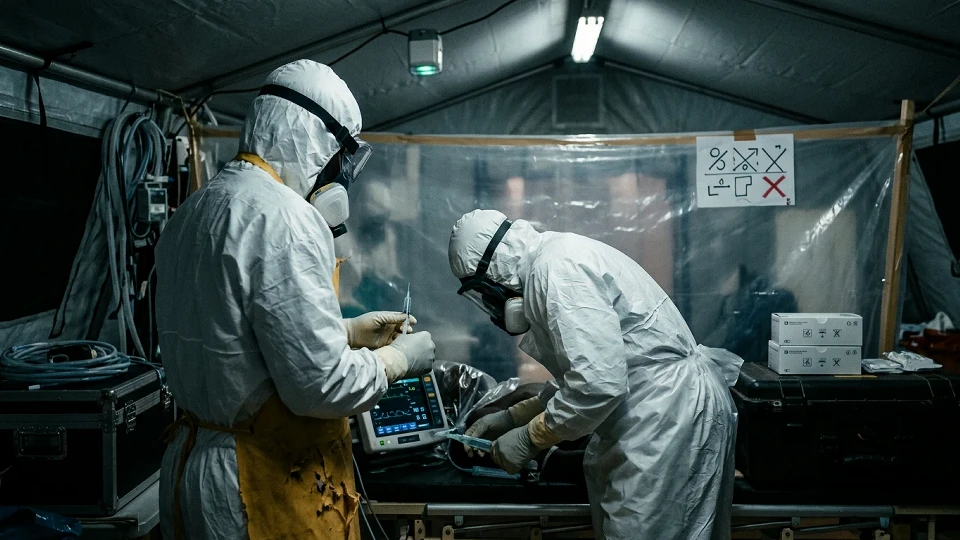 Ebola virüsü nedir, belirtileri nelerdir? Kongo'daki Ebola salgınında son durum ne? | DÜNYA HABERLERİd