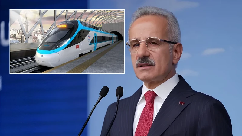 27 il birbirine bağlanıyor: Bakan Uraloğlu ‘48 saatte tüm Türkiye’yi gezeceğiz’ dedi dev projeye tarih verdi