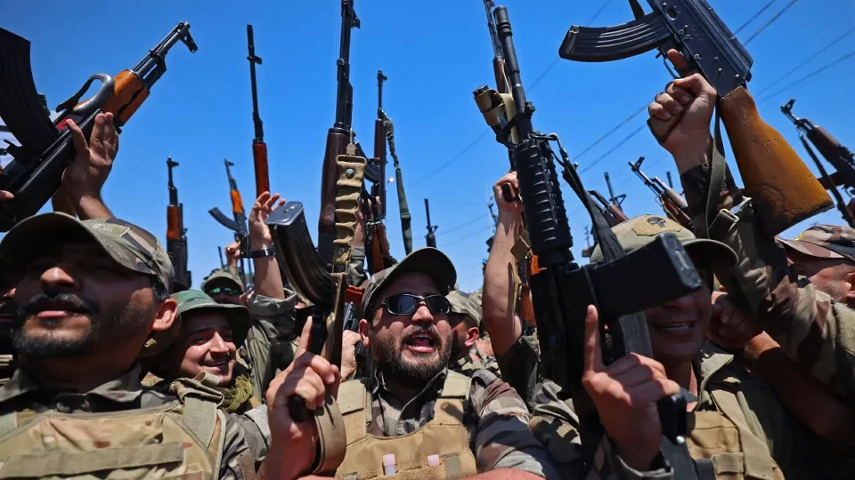 Irak'ta Tarihî Karar: Başbakan Ali ez-Zeydi Talimatı Üzerine Ülkedeki Silahlar Yalnızca Devletin Kontrolünde Olacak | GÜNDEM HABERLERİ