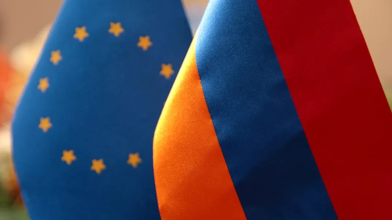 AB'den Ermenistan'a 50 milyon euroyu aşan destek