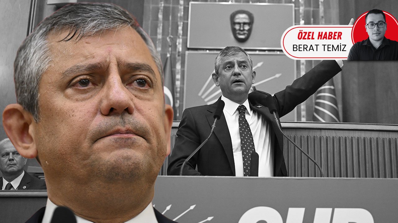 Yeni partiyi duyurdu, CHP resmen bölündü! Özgür Özel son defa kürsüye çıkarak veda etti