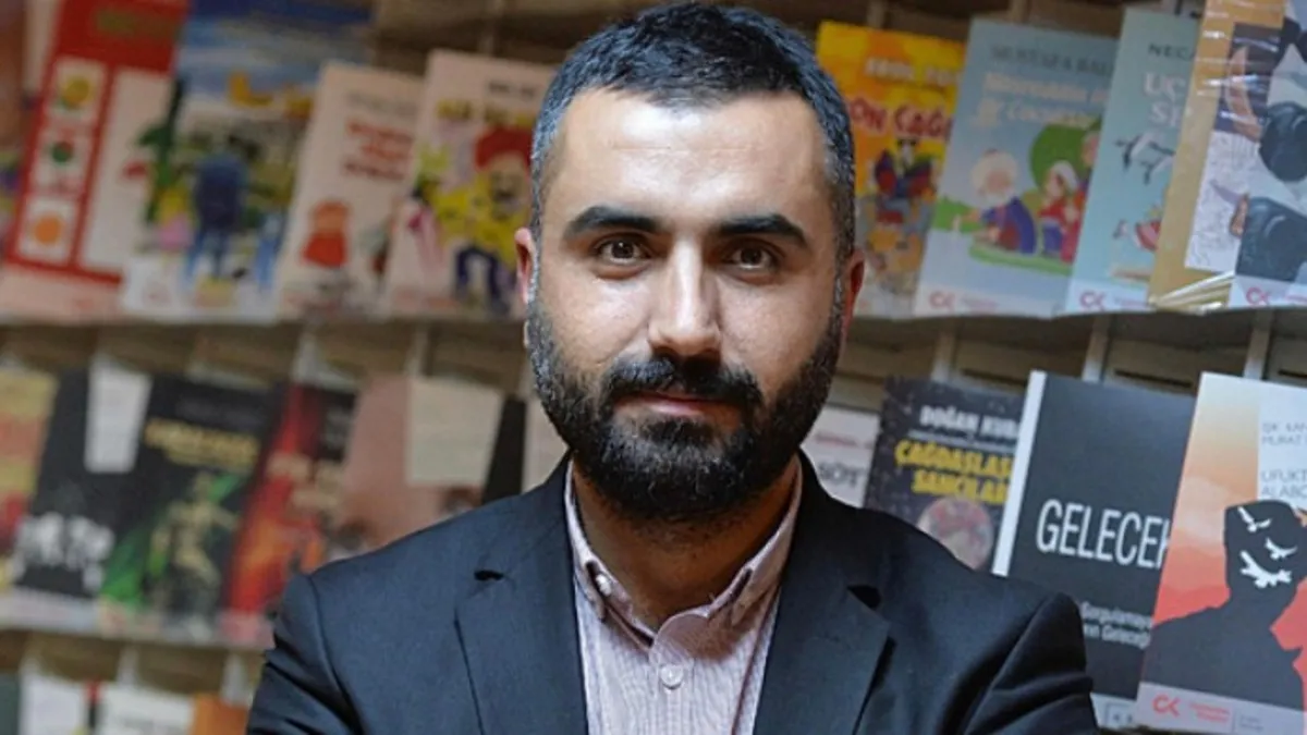 Alican Uludağ adli kontrol şartıyla serbest bırakıldı