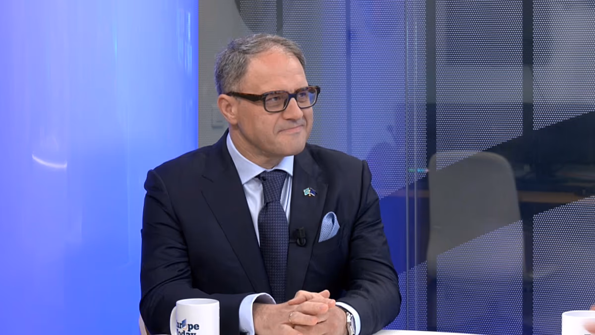 Tokayev Brüksel'de: Kazakistan'dan AB'ye stratejik ortaklık mesajı