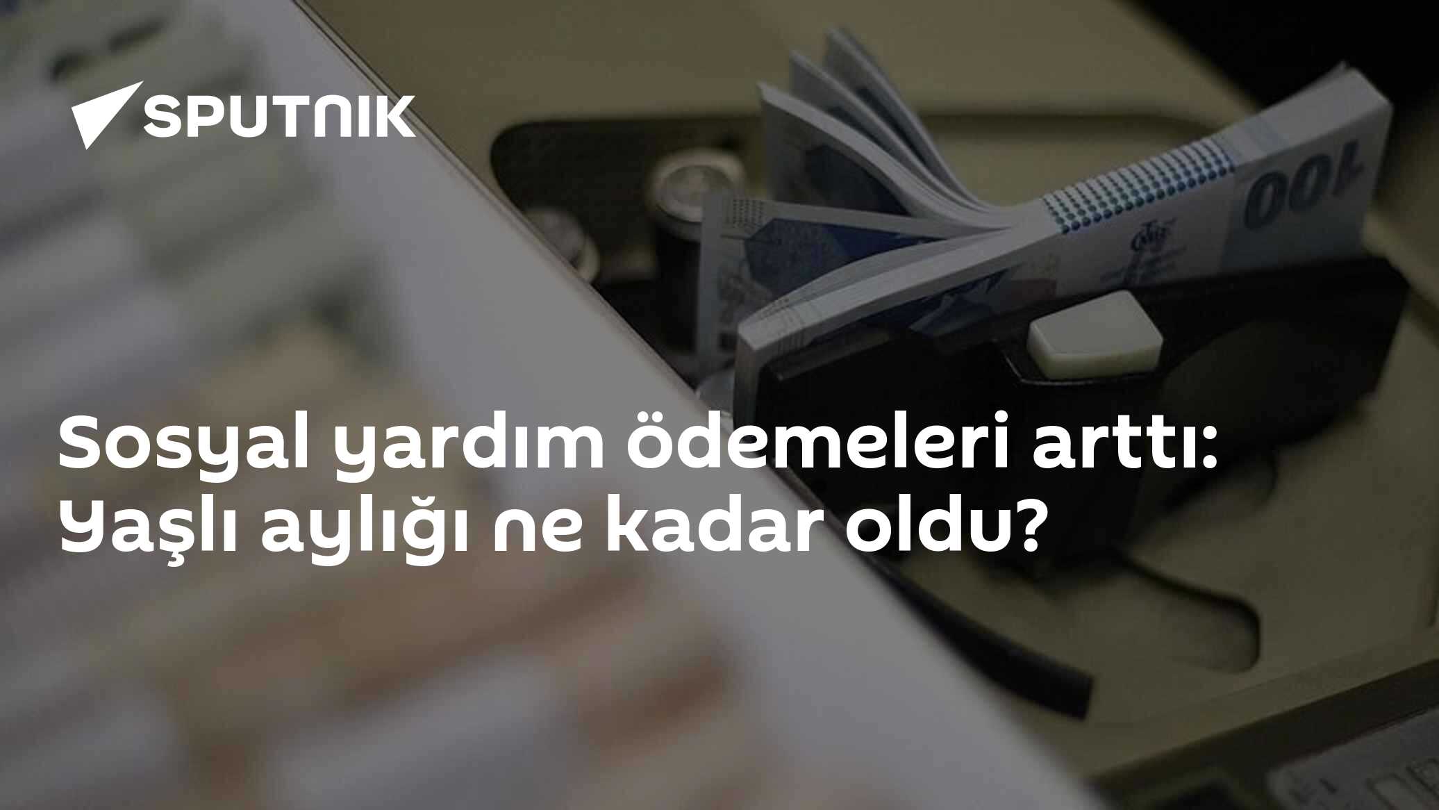 Sosyal yardım ödemeleri arttı: Yaşlı aylığı ne kadar oldu?