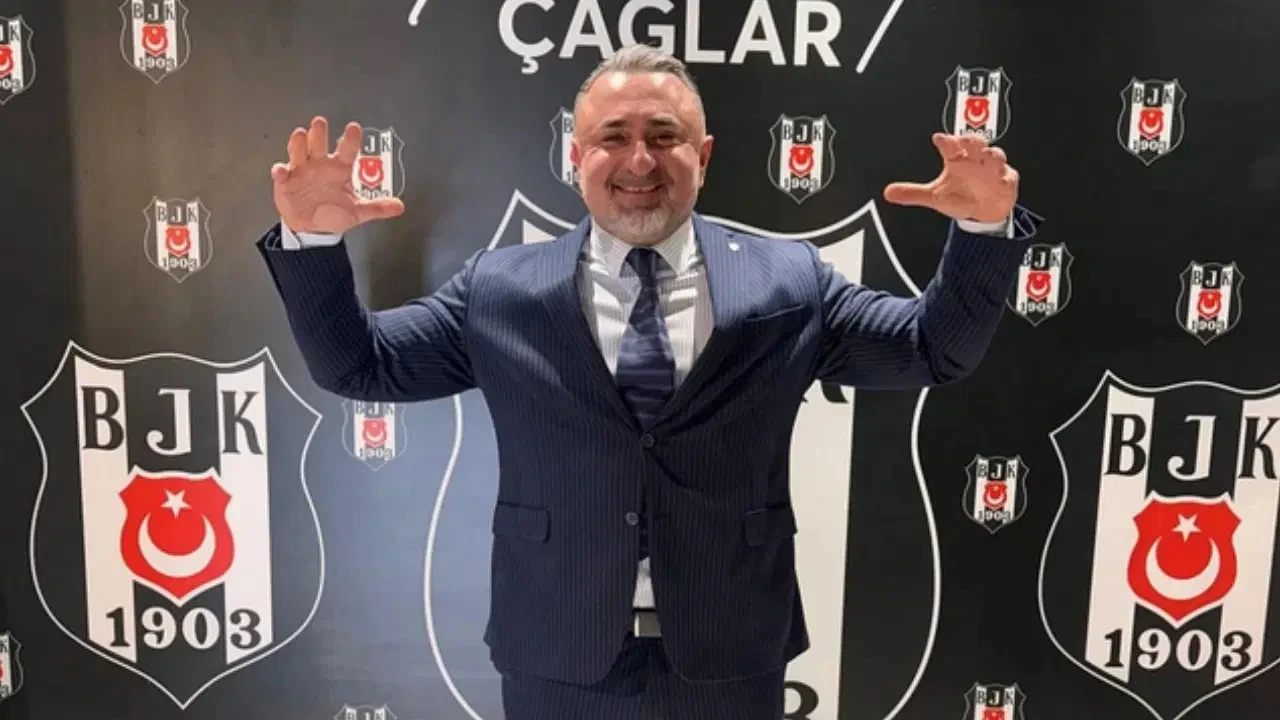 Salah paylaşımı yapan Beşiktaş Yönetim Kurulu üyesi Veysel Ahmet Çağlar istifa etti