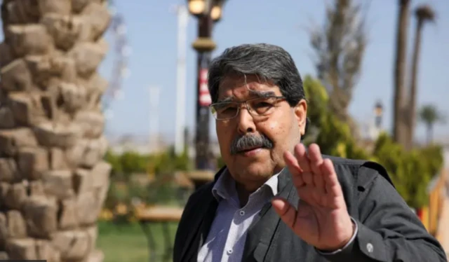 Suriyeli Kürt siyasetçi Salih Müslim hayatını kaybetti