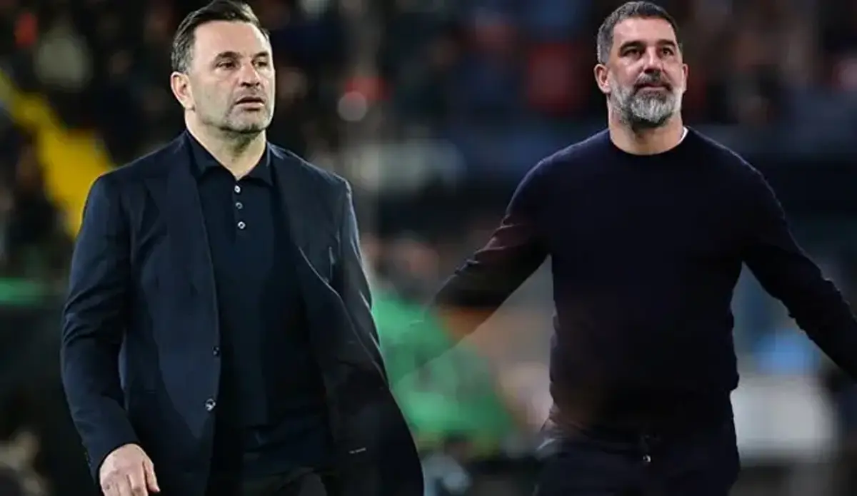 Arda Turan-Okan Buruk! Sosyal medyayı sallayan paylaşım gece yarısı geldi