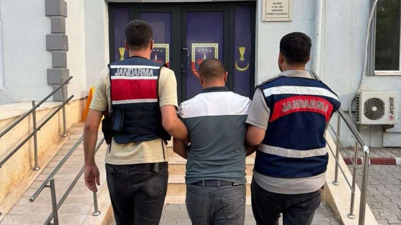 14 suçtan 30 yıl hapis cezasıyla aranan firari yakalandı