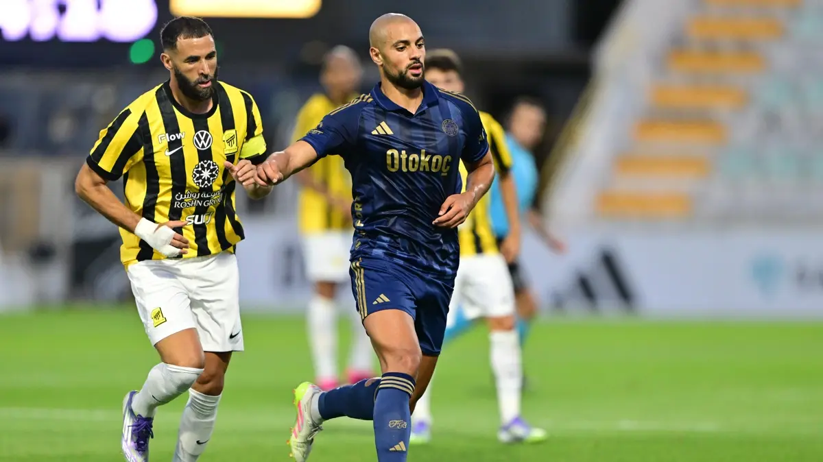 Harekete geçtiler! Soyfan Amrabat'ın yeni adresi...
