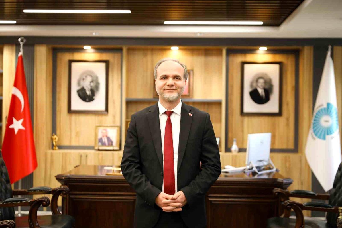 NÖHÜ'den dünya çapında tarihi başarı: 1501+ bandından 601-800'e yükseldi