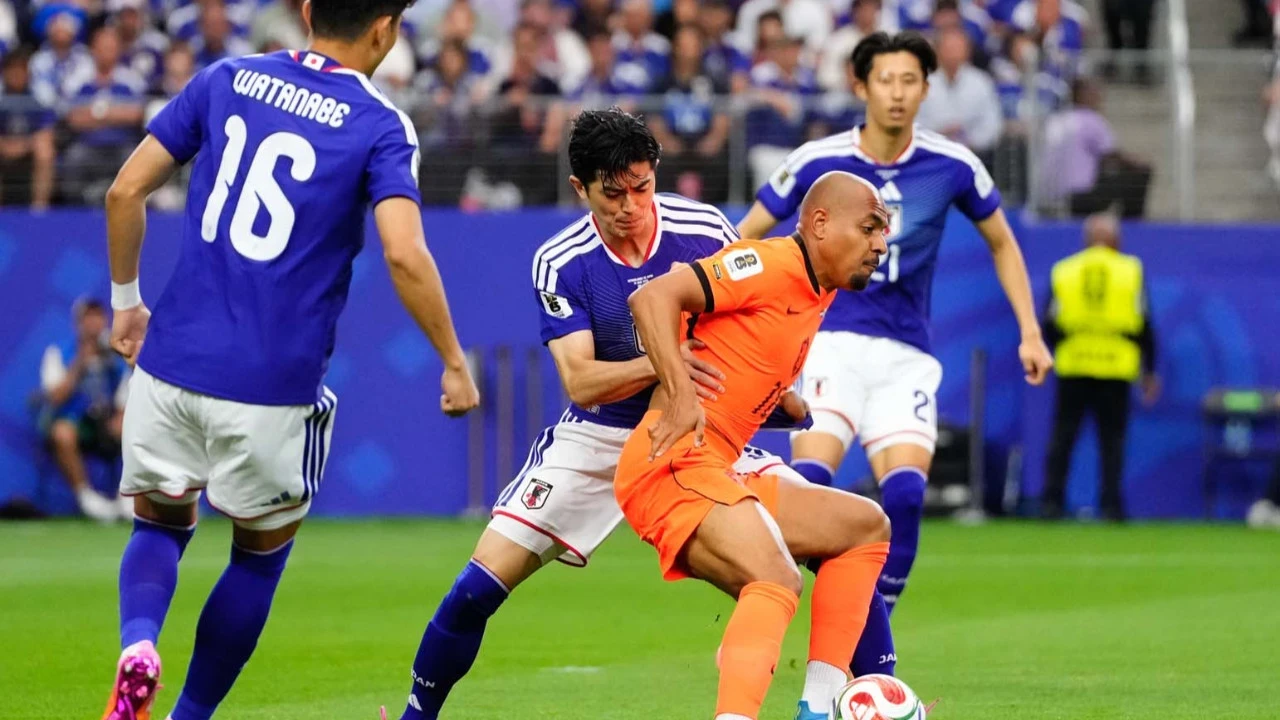 2026 Dünya Kupası'nda nefes kesen son! Hollanda 89'da yıkıldı, Japonya 1 puanı kaptı
