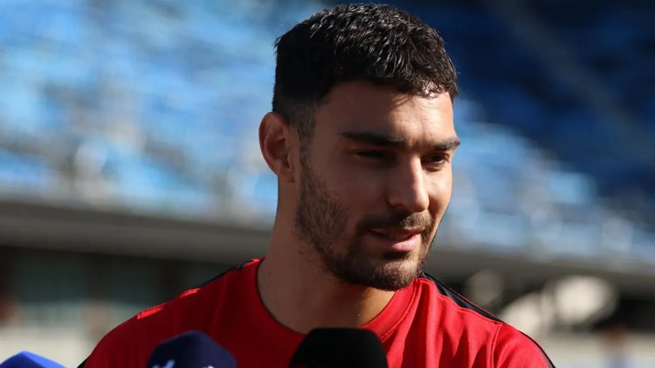 Kaan Ayhan'dan gözdağı: Mesele Paraguay değil, biziz
