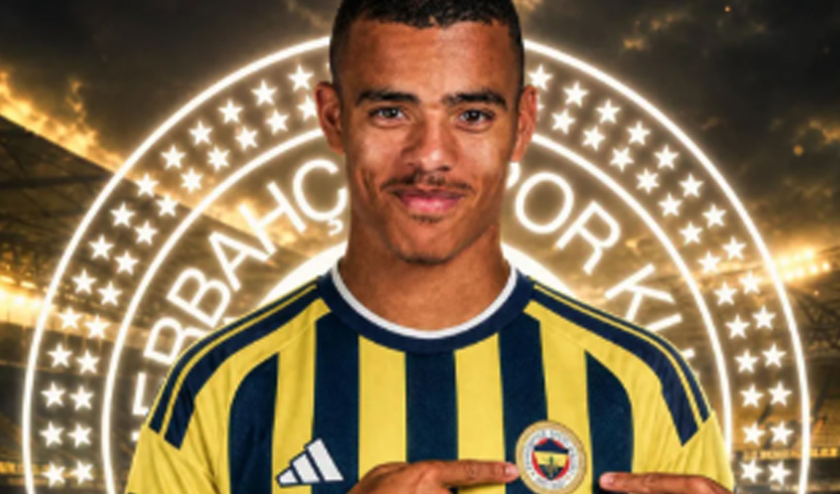 İtalyan gazeteci duyurdu: Mason Greenwood, Fenerbahçe'de