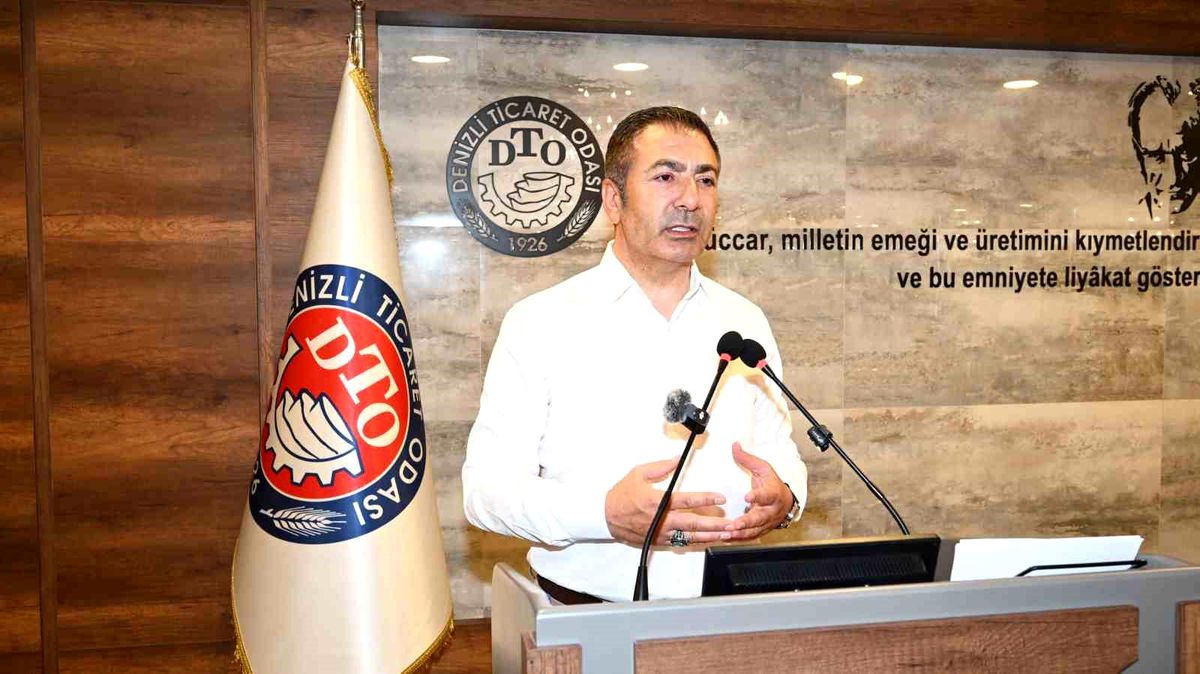 DTO genç girişimciler, iş dünyasına hazırlanıyorlar