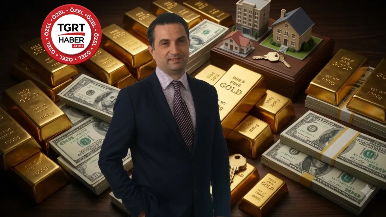 2026 sonu için en çarpıcı tahmin! Prof. Dr. Ali Hepşen'den yeni altın raporu