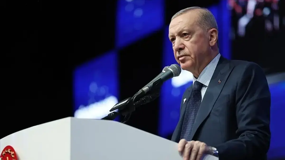 SON DAKİKA... Cumhurbaşkanı Erdoğan'dan açıklamalar