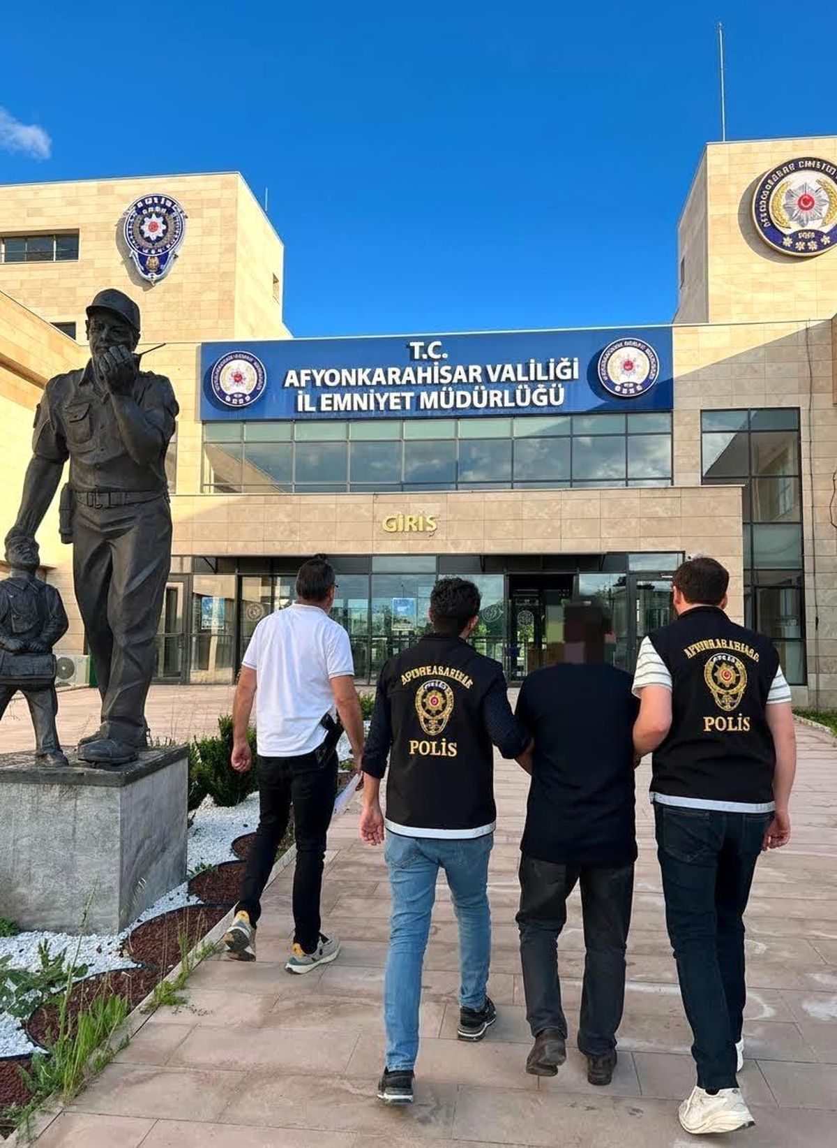 Kasten öldürme suçundan aranan şahıs yakalandı