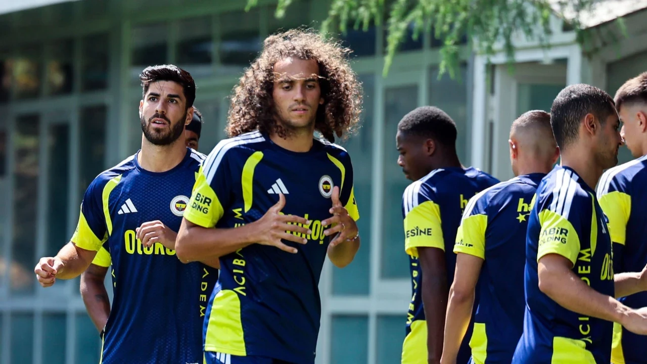 Fenerbahçe’nin Avusturya kampı kadrosu açıklandı: 8 eksik var!