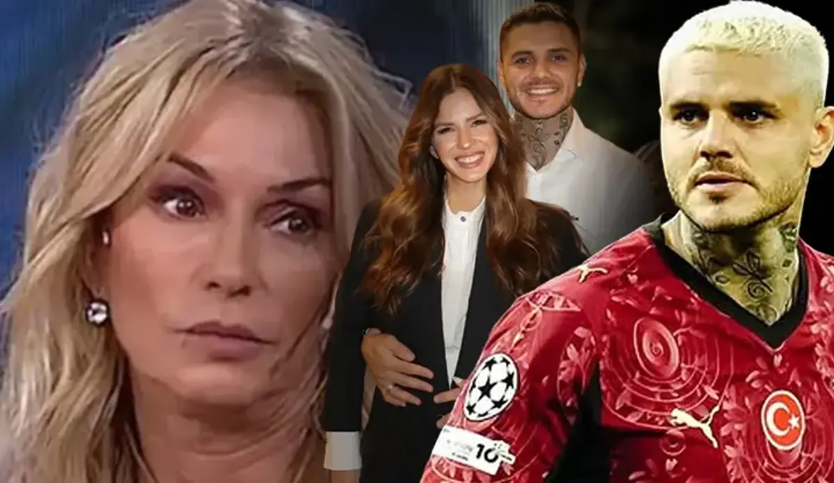 Icardi ve sevgilisi Türkiye'ye dönüyor! İmzayı attı, işte golcü yıldızın yeni işi