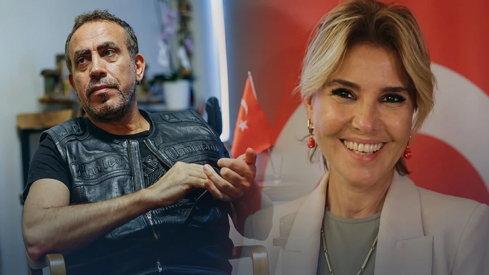 Gülben Ergen Haluk Levent için ne demişti? Eski paylaşımı yeniden gündemde